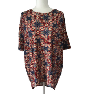 𝅺Lularoe Irma Tunic Top
